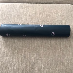 Anthropologie Travel Yoga Mat